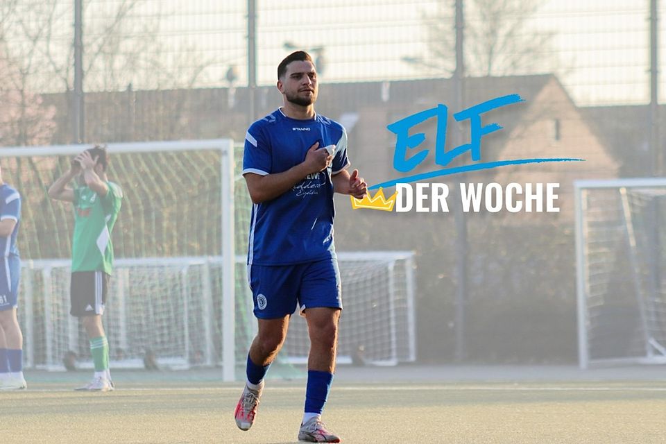 Von Mittelrheinliga Bis Kreisliga A Die Elf Der Woche Am Mittelrhein