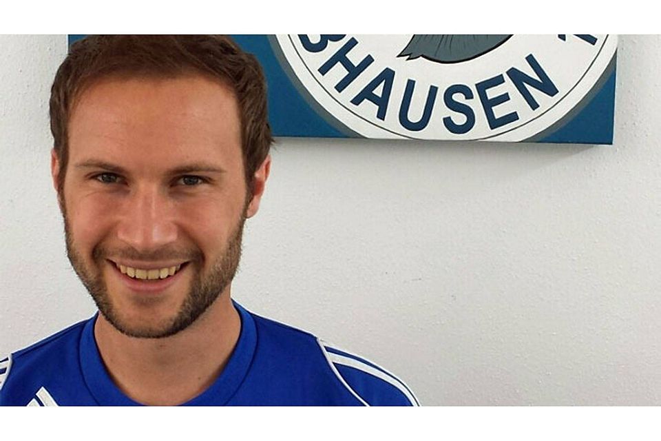 Alexander Schmid konnte beim wichtigen 3:2-Erfolg des TSV Schwabhausen einen Treffer beisteuern FOTO: TSV SCHWABHAUSEN