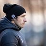 Lukas Lechner geht beim SV Erlbach in sein sechstes Trainerjahr 