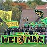 Dürfen sich auf eine spannende Zukunft freuen: die Fans des SC 1903 Weimar.