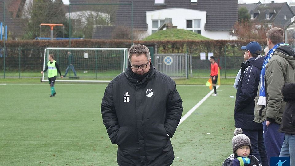 Christian Bröhl ist ab sofort nicht mehr Trainer sondern sportlicher Leiter des TuS Birk.