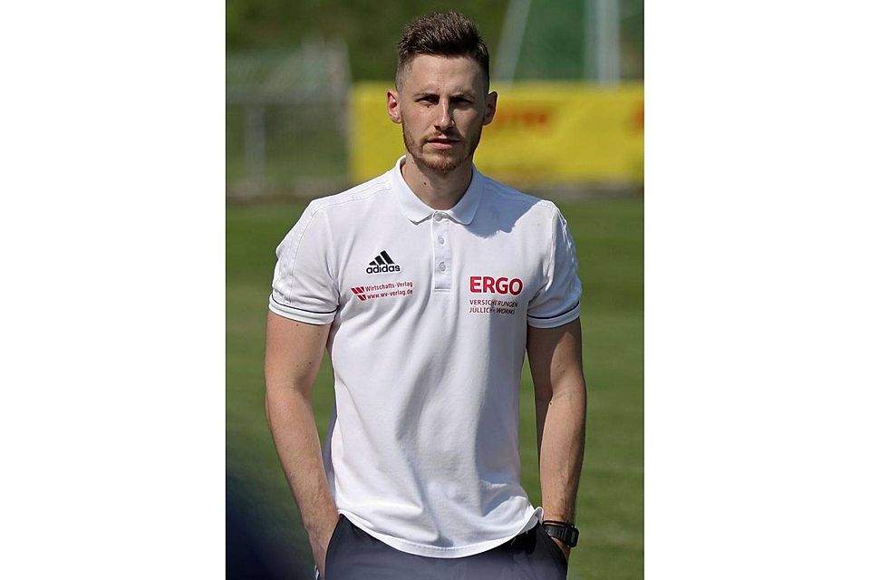 Daniel Wilde bleibt Trainer der TSG Pfeddersheim. 	Archivfoto: BK/Dirigo