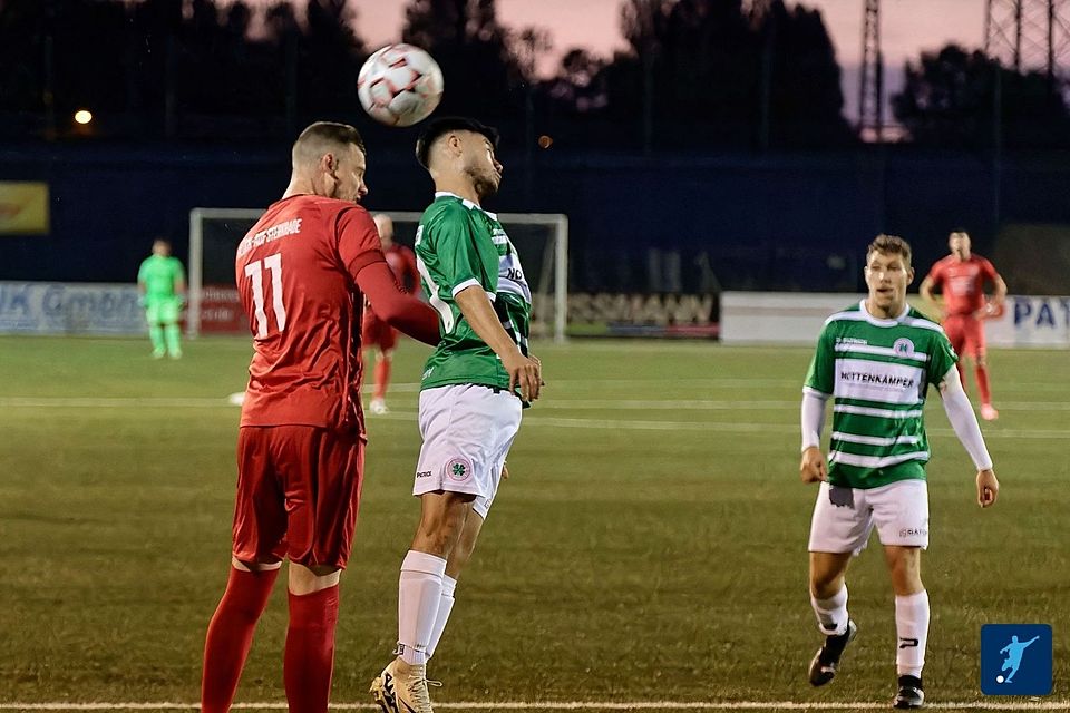 RWO II steht am Abgrund der Oberhausener A-Liga.