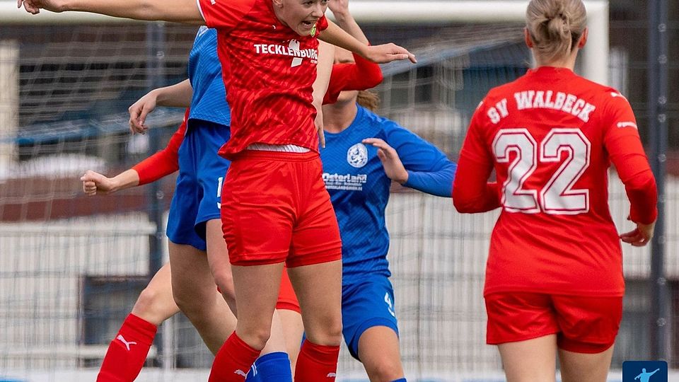 Walbeck spielt noch nicht wie erhofft in der Niederrheinliga. 