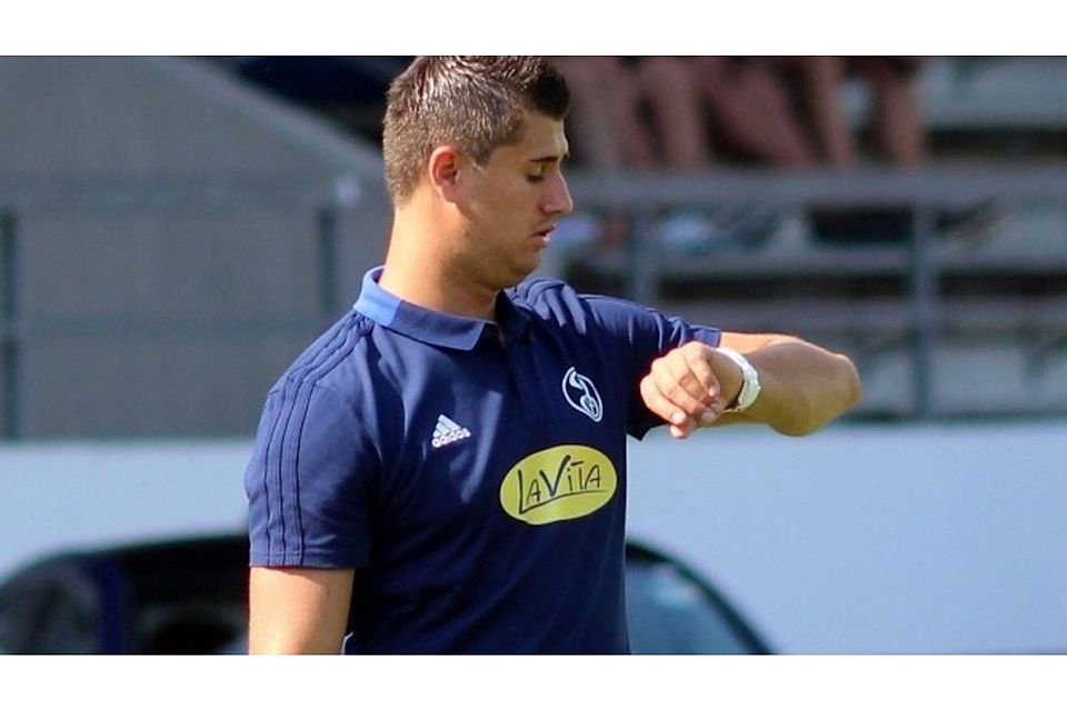 Zeit für Veränderungen: Peter Gaydarov hat sich aus Landshut verabschiedet, um beim 1. FC Nürnberg im Jugendbereich tätig sein zu können. F: Herrmann