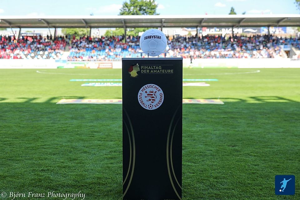 Die 2. Runde des Hessenpokals ist am Donnerstagabend ausgelost worden.