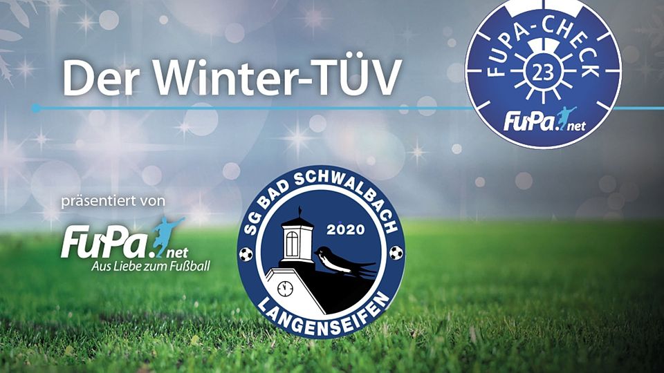Die SG Bad Schwalbach/Langenseifen im Winter-TÜV.