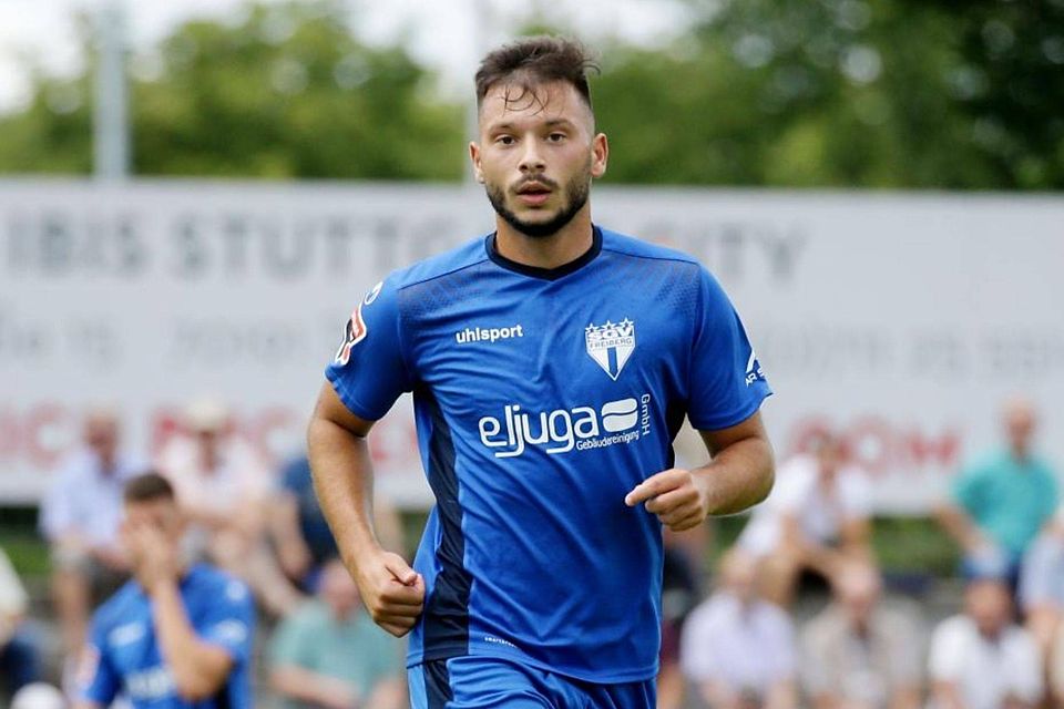 Ali Ferati wechselt zum SV Fellbach in die Verbandsliga.