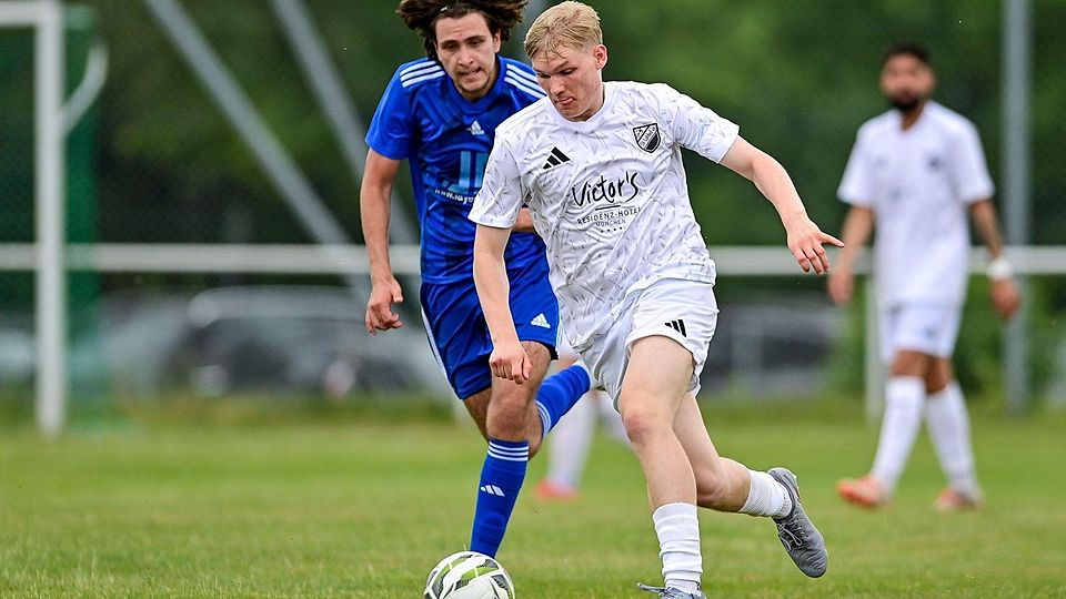Nur noch wenige Spiele, dann könnte der SV Lohhof in der Bezirksliga stehen.