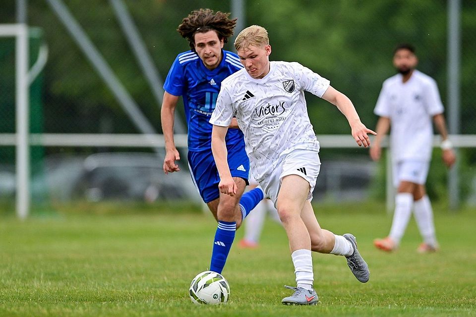 Nur noch wenige Spiele, dann könnte der SV Lohhof in der Bezirksliga stehen.