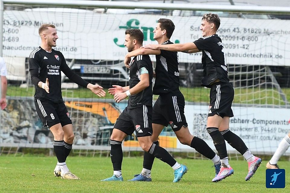 Der TSV Seebach möchte seinen Aufwärtstrend auch gegen die SpVgg Lam bestätigen 