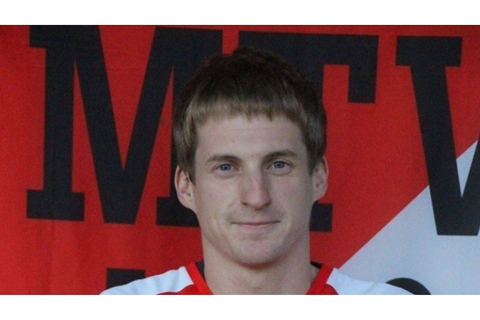 Mit zehn Treffern war Andre Sebastiani bester Torschütze der letzten Saison.