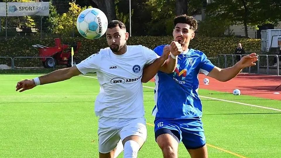 Neuer Platz, altes Leid: Josef Elhajj (rechts) und seine Kollegen schießen keine Tore mehr.