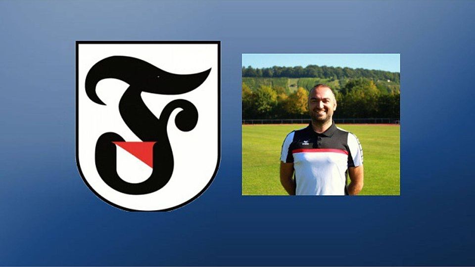 Trainer Gökhan Dogan startet am Sonntag mit der Sportvg Feuerbach in die Rückrunde. Foto: FuPa Collage