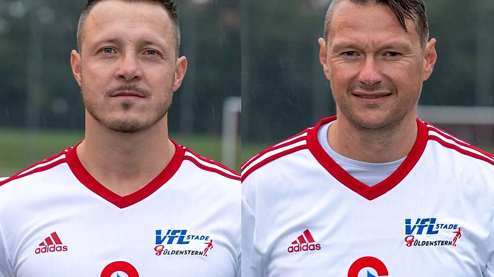 Die Torschützen vom Dienst beim VfL Güldenstern Stade 