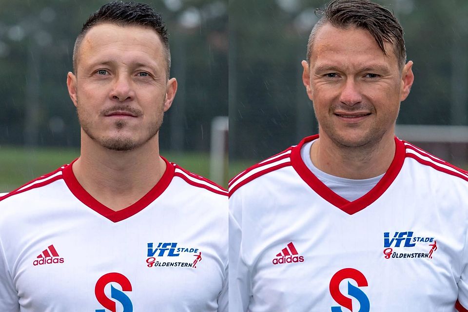 Die Torschützen vom Dienst beim VfL Güldenstern Stade 