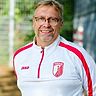 Damen-Trainer Stefan Wiedon.
