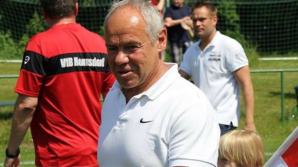 Jörg Schmidt kehrt nach knapp fünf Jahren zurück auf die Trainerbank. Foto: Glenn Dawson