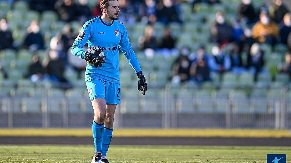 Erfahrung pur ab sofort im Tor des FC Rot-Weiß Erfurt: Franco Flückiger