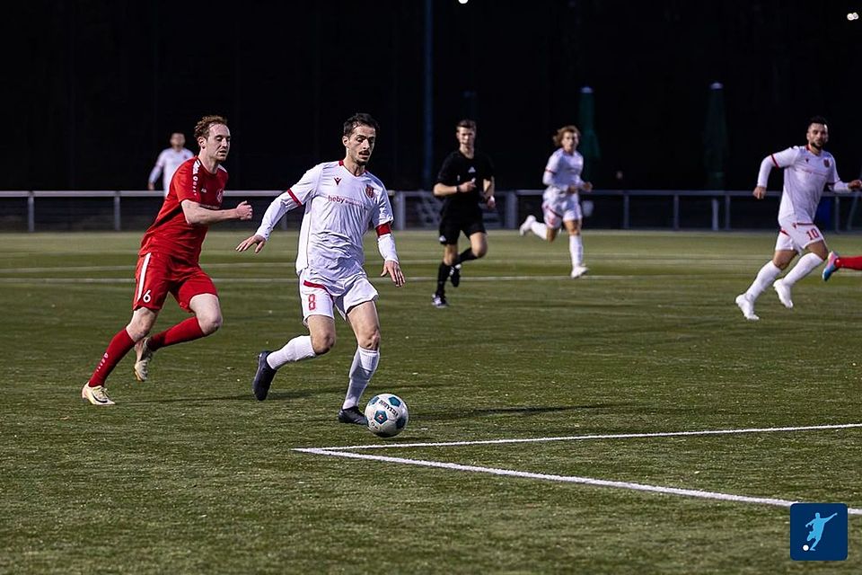 Der FC Kosova ist für den Moment neuer Spitzenreiter in der Landesliga. 