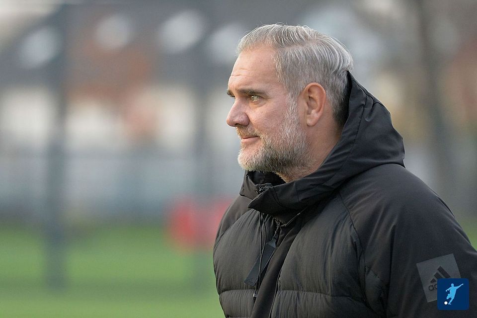 Sven Schützek blickt mit Vorfreude auf das Derby.