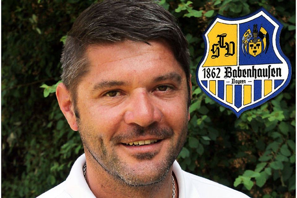 Ralf Maurus soll den TSV Babenhauen II zum Klassenerhalt führen.