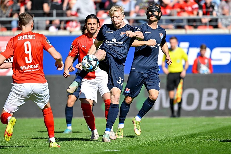 Raphael Schifferl, SpVgg Unterhaching