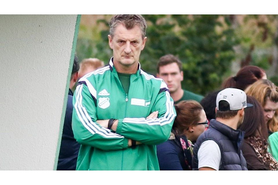 Jörg Romanowski trainiert ab der kommenden Saison den VfB Uplengen.