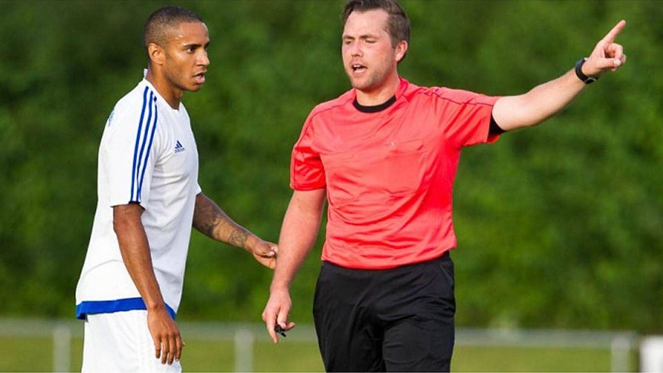 Taylor Benjamin verlässt den TSV Bogen nach nur ein paar Monaten wieder F: Becherer