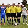 Letzte Saison noch Gegner, jetzt Mitspieler: Ivan Vukadin (links) und Albert Samatov (rechts).