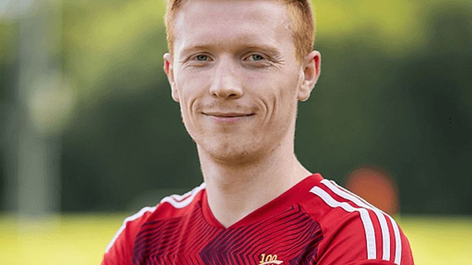 Kristian Reitmann vom MTV Hesedorf erzielte im Derby gegen den TSV Byhusen fünf Treffer in einer Halbzeit