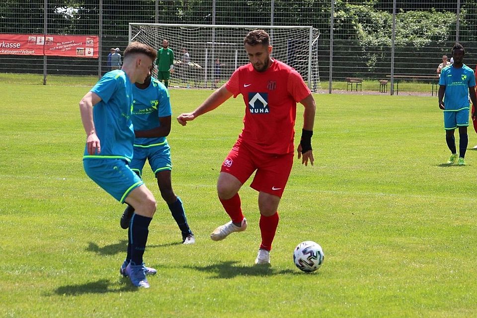 Nach der Qualifikation für den Niederrheinpokal hat der FC Kosova nun auch Meisterschaft und Aufstieg sicher.