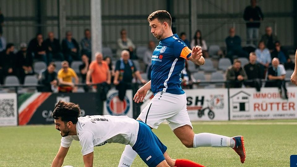 Blau-Weiß Dingden muss diesmal nach Bottrop. 