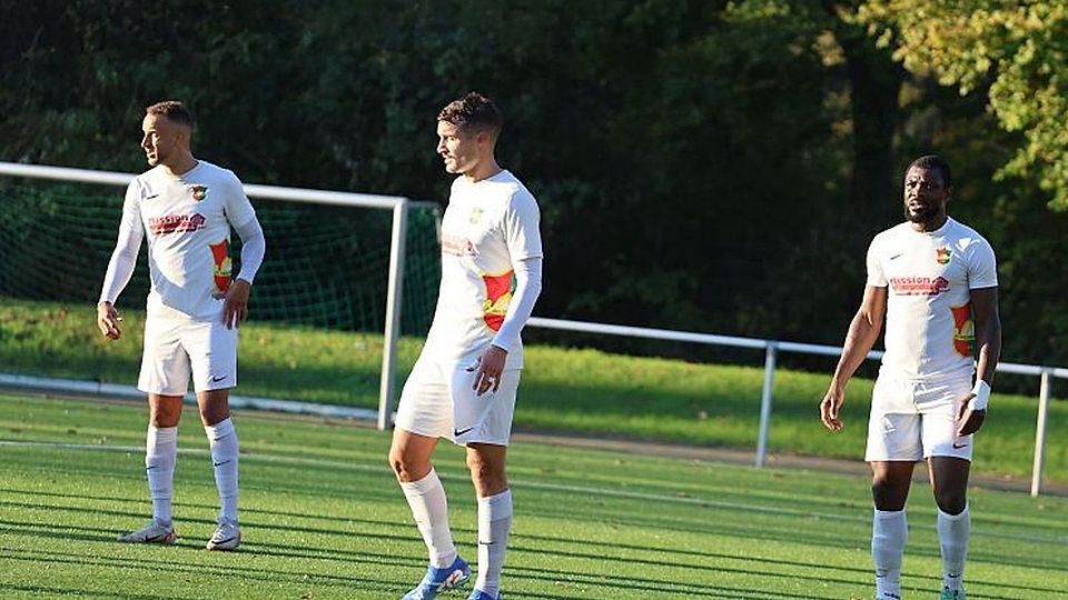 Routinier Florian Juka muss weiterhin gesperrt passen.