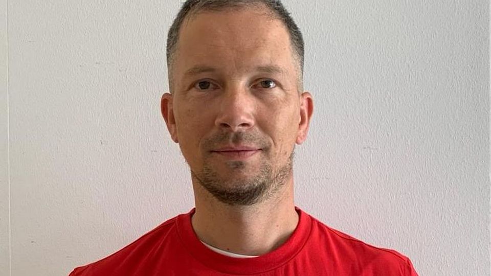 Thomas Englert Der neue Reservetrainer beim SC Baldham-Vaterstetten.