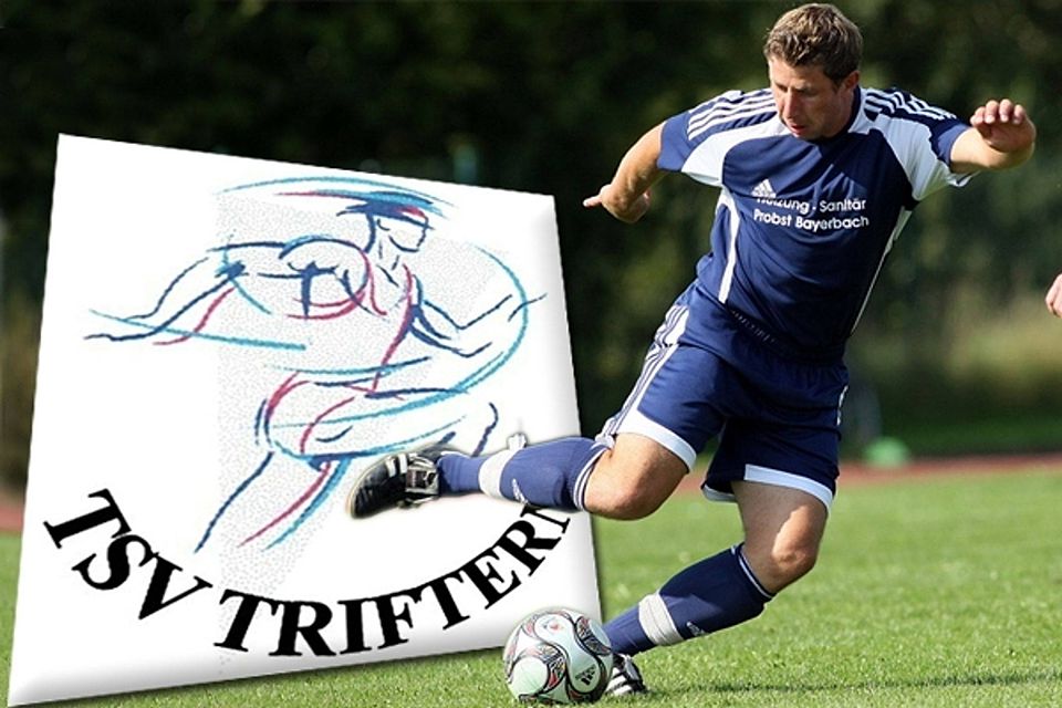 Sascha Brummer wird in der Spielzeit 2011/12 den TSV Triftern coachen Foto: Santner