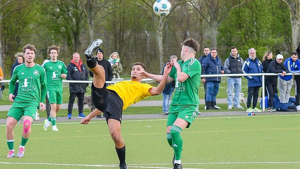 Nach nur wenigen Tagen treffen der FV Wiehl und der SSV Homburg-Nümbrecht im Pokal erneut aufeinander.