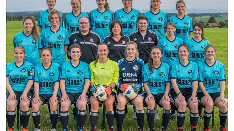 Neuland wartet auf den TSV Rott in der Bezirksliga. Halmel