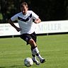 Tobias Aschenbrenner wird zur kommenden Saison Spielertrainer beim SV Schwanenkirchen. F: Bernhard Enzesberger