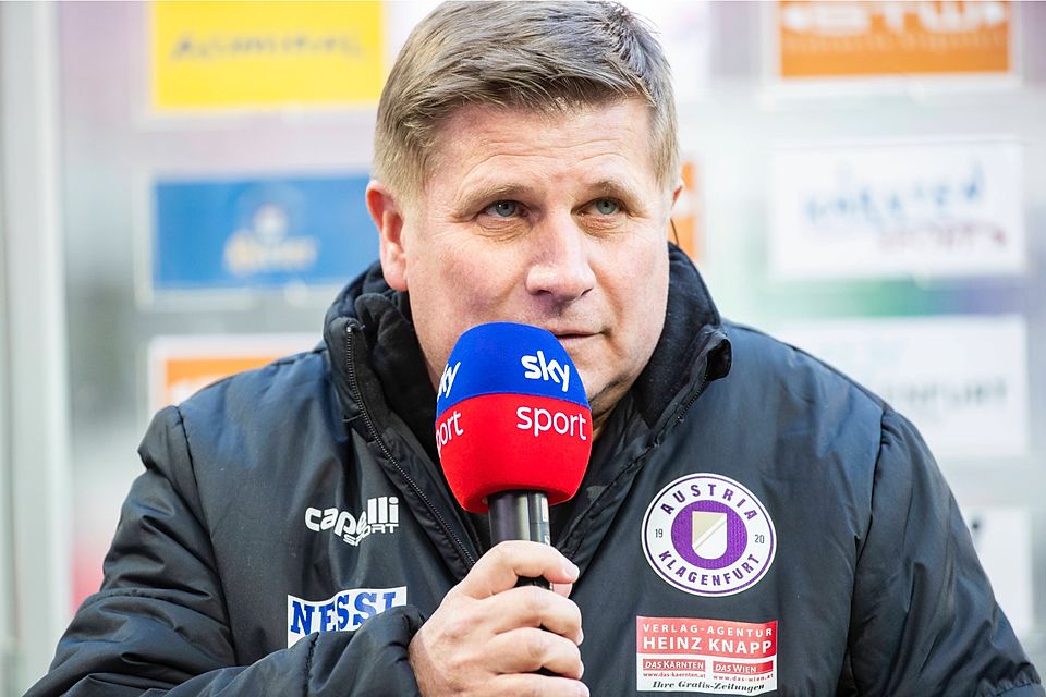 Wolfgang Schellenberg wird neuer Trainer des TSV 1860 Rosenheim.