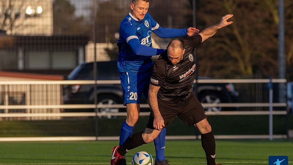 Eng umkämpfte Partien in der Kreisliga A Wuppertal & Niederberg
