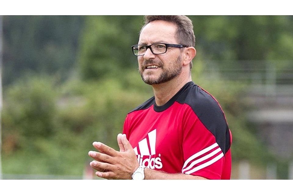 Kam im Sommer 2014 vom FC Simonswald zu den Sportfreunden: Robert Schäfer | Foto: Daniel Fleig