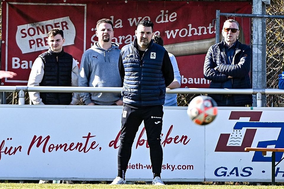 Alper Kayabunar und der TSV 1860 München II musste sich mit einem Remis zufrieden geben.