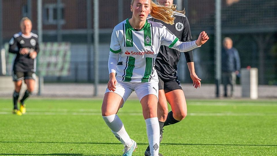 Borussias Zweite schaffte am letzten Spieltag noch den Sprung auf Platz zwei.