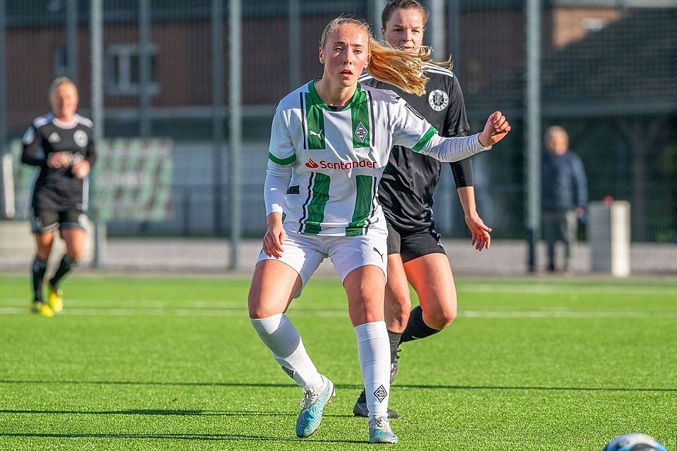 Borussias Zweite schaffte am letzten Spieltag noch den Sprung auf Platz zwei.