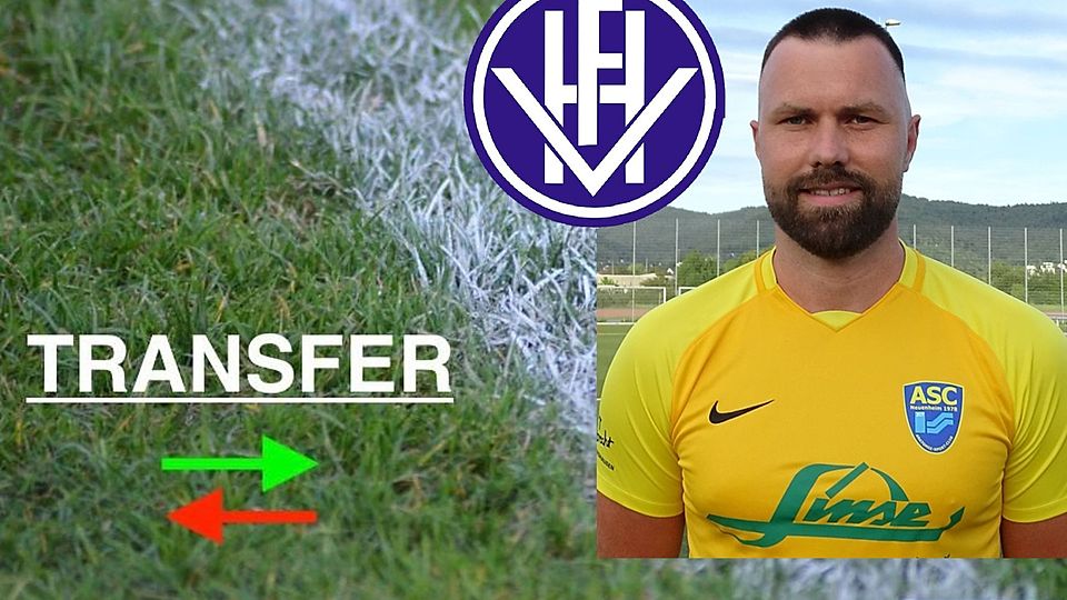 Thorsten Kniehl kehrt zum FV Fortuna Heddesheim zurück.