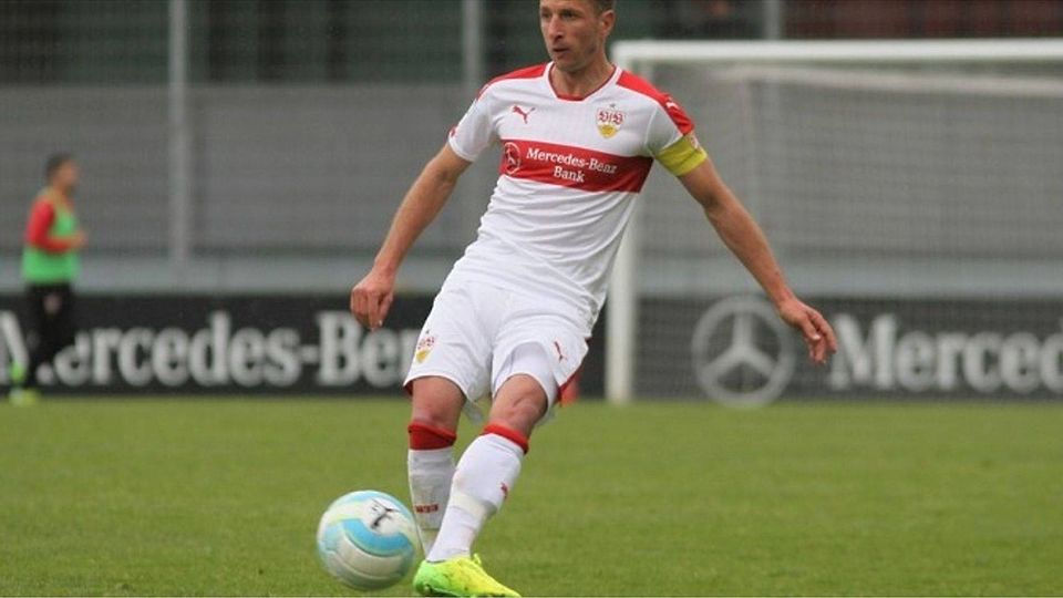 VfB-Urgestein Tobias Rathgeb hat seine aktive Karriere beendet. Foto: Lommel