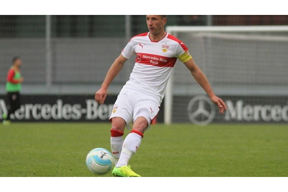 VfB-Urgestein Tobias Rathgeb hat seine aktive Karriere beendet. Foto: Lommel