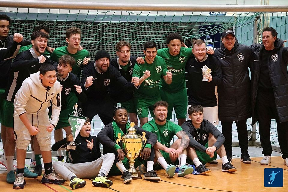 Der SV Solingen ist Kreismeister. Der SV Solingen ist Kreismeister.