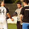 Eilt mit seiner Mannschaft von Sieg zu Sieg: Weintal-Trainer Dominik Bosl.